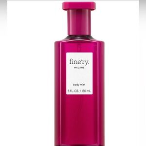 Finery Madame Pink Body Mist